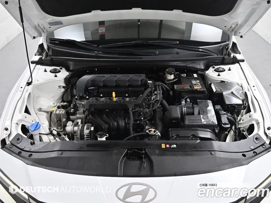 Hyundai AVANTE — фото 4