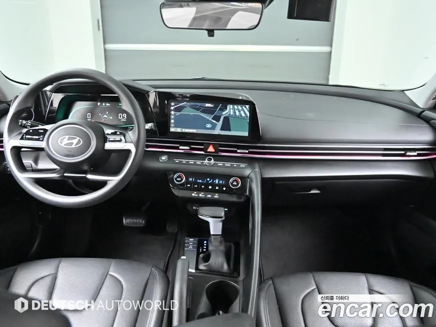 Hyundai AVANTE — фото 9