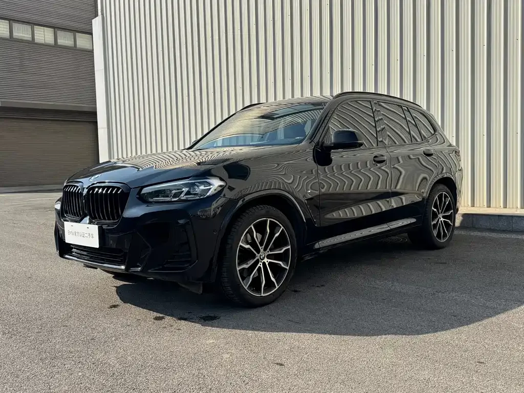 BMW X3 — фото 1