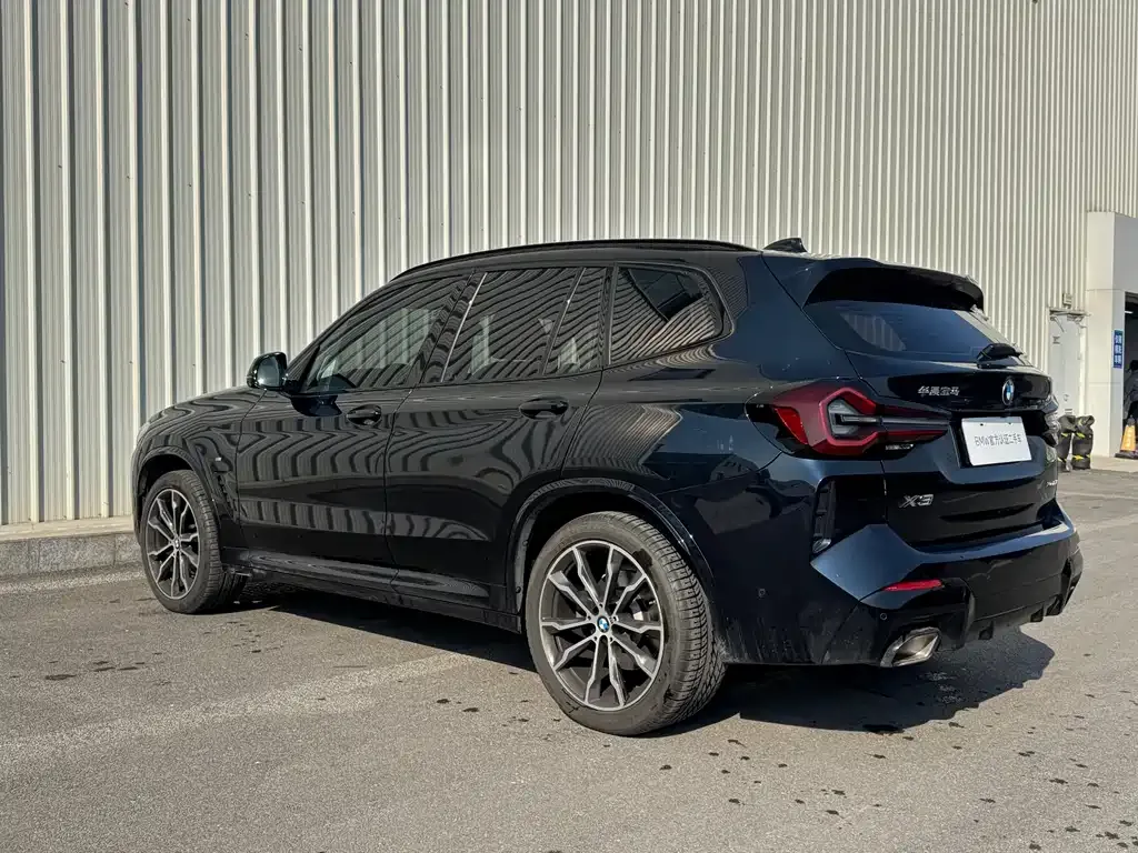 BMW X3 — фото 3