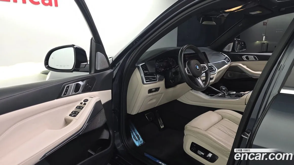 BMW X5 2021 из KR, фото 9