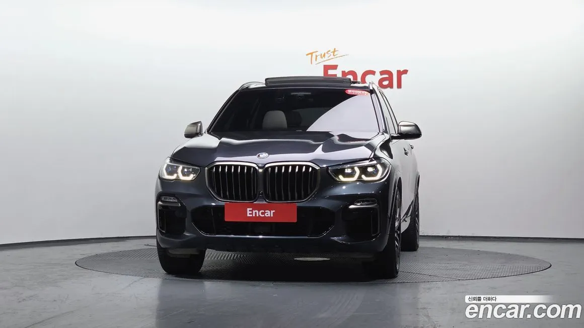 BMW X5 2021 из KR, фото 10