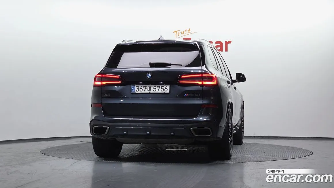 BMW X5 2021 из KR, фото 2