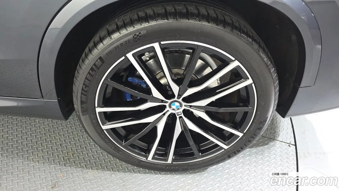 BMW X5 2021 из KR, фото 4