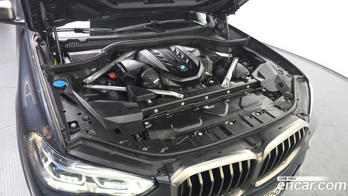 BMW X5 2021 из KR, фото 5