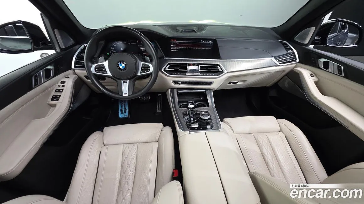 BMW X5 2021 из KR, фото 8