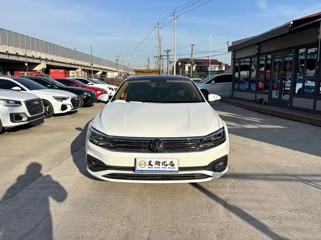 Volkswagen Lamando 2021 из CN, фото 8