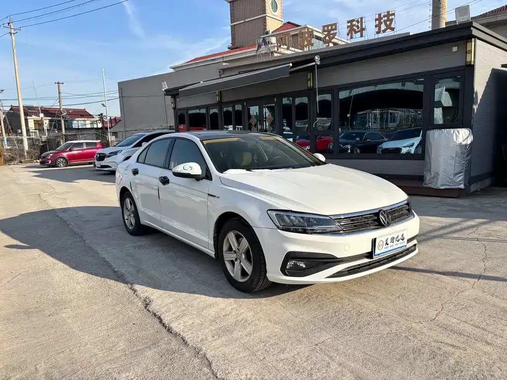 Volkswagen Lamando 2021 из CN, фото 10