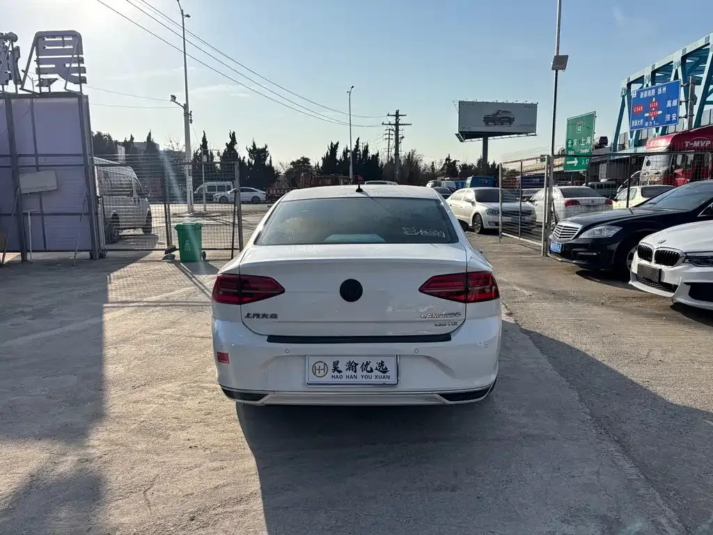 Volkswagen Lamando 2021 из CN, фото 7