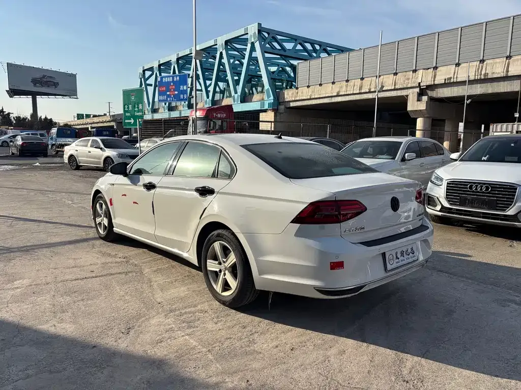 Volkswagen Lamando 2021 из CN, фото 6