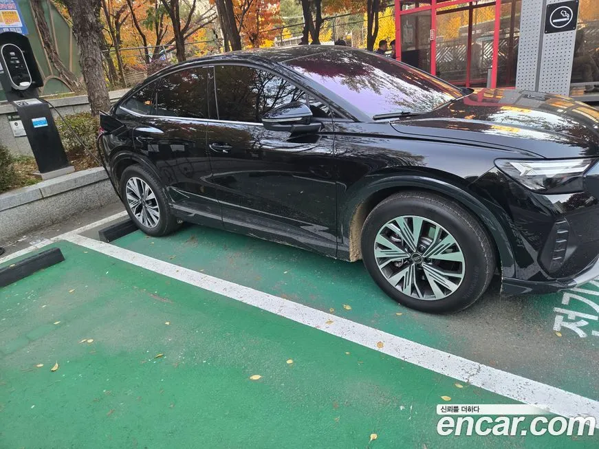 Audi Q4 e-tron 2025 из KR, фото 5
