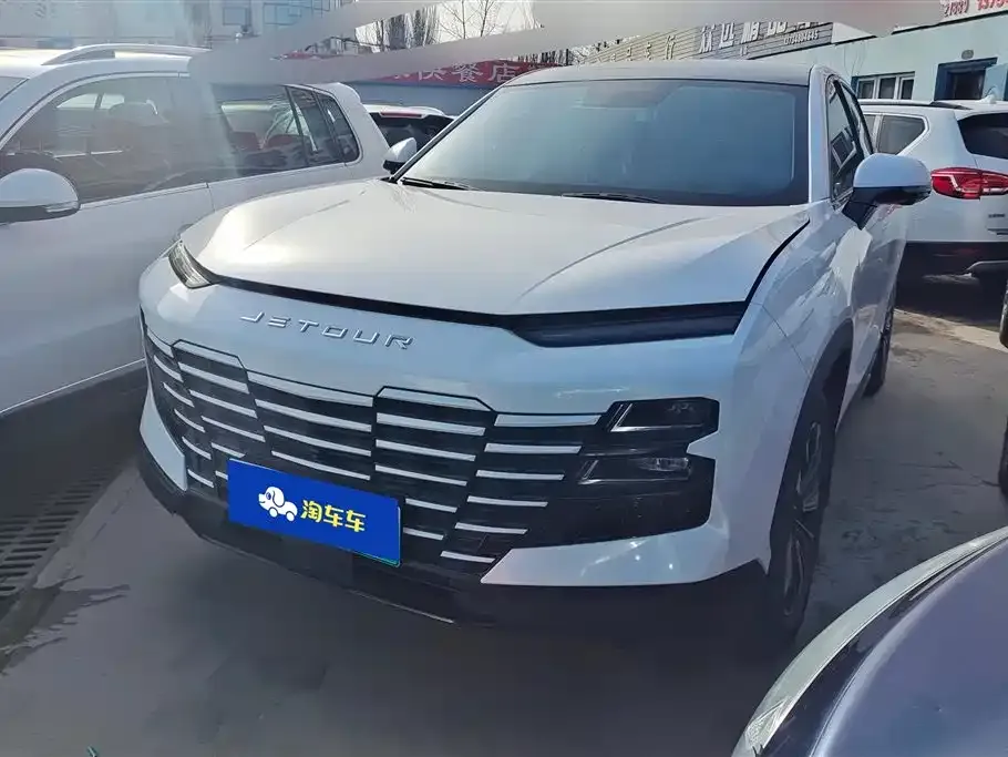 Jetour Dasheng i-DM 2024 из CN, фото 1