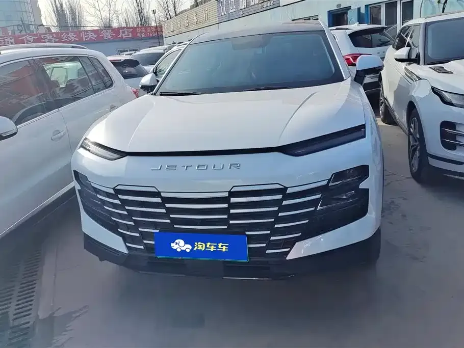 Jetour Dasheng i-DM 2024 из CN, фото 2