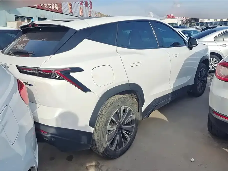 Jetour Dasheng i-DM 2024 из CN, фото 7