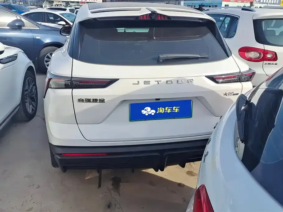 Jetour Dasheng i-DM 2024 из CN, фото 5