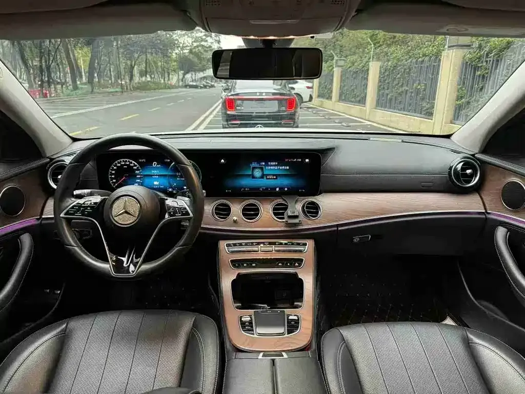 Mercedes-Benz E-Class New Energy — фото 8