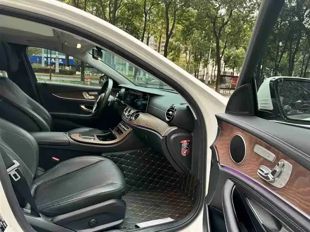 Mercedes-Benz E-Class New Energy — фото 6