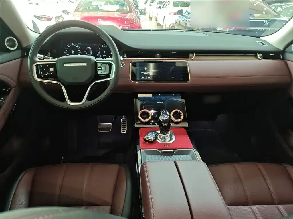 Land Rover Evoque 2023 из CN, фото 2
