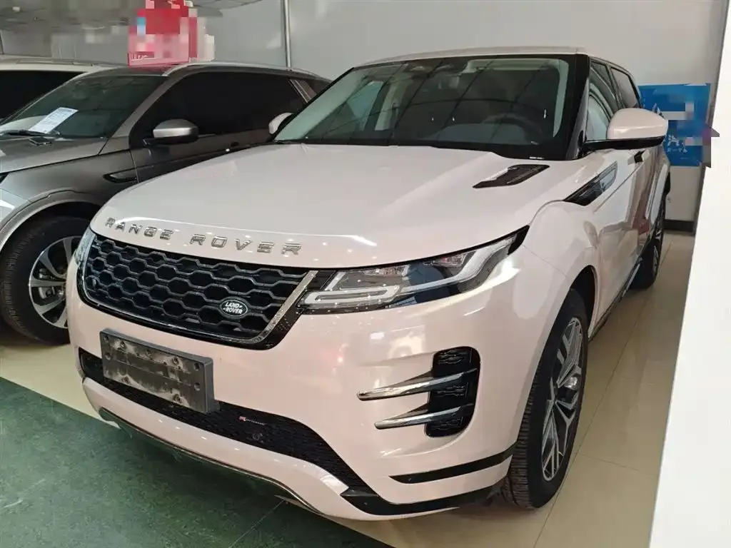 Land Rover Evoque 2023 из CN, фото 10