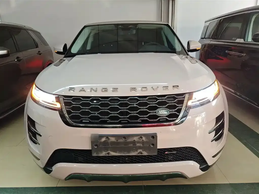 Land Rover Evoque 2023 из CN, фото 5