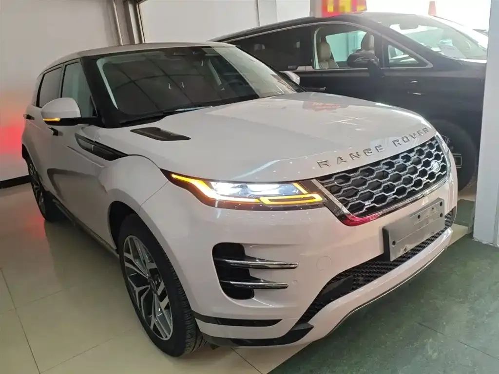 Land Rover Evoque 2023 из CN, фото 3