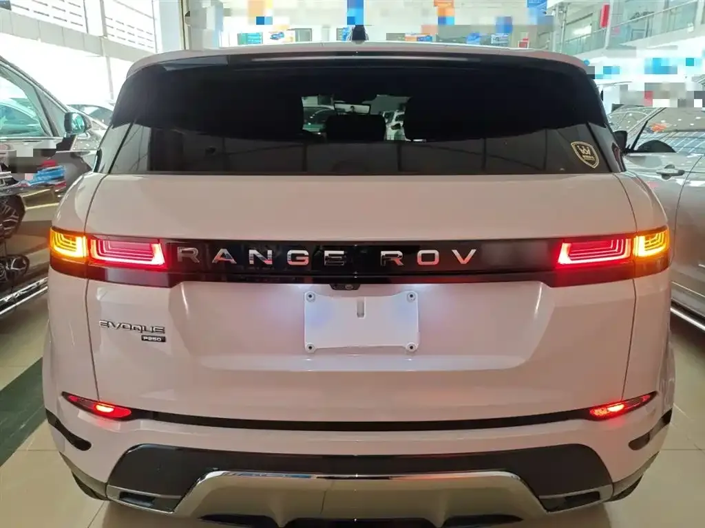 Land Rover Evoque 2023 из CN, фото 7
