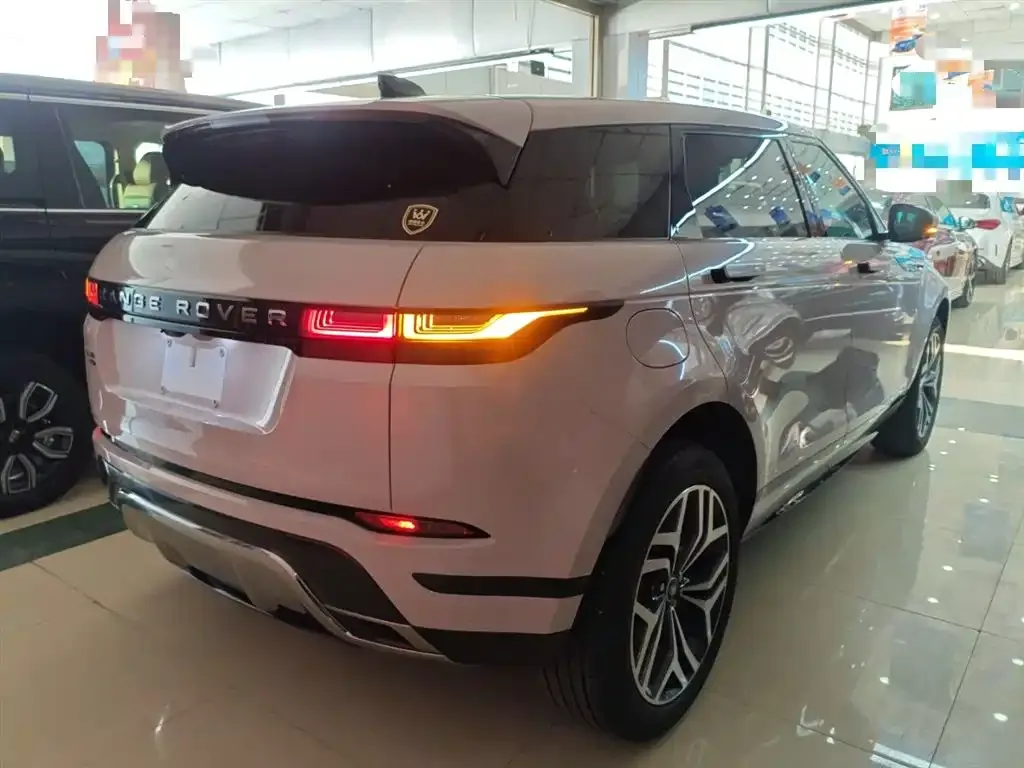 Land Rover Evoque 2023 из CN, фото 8