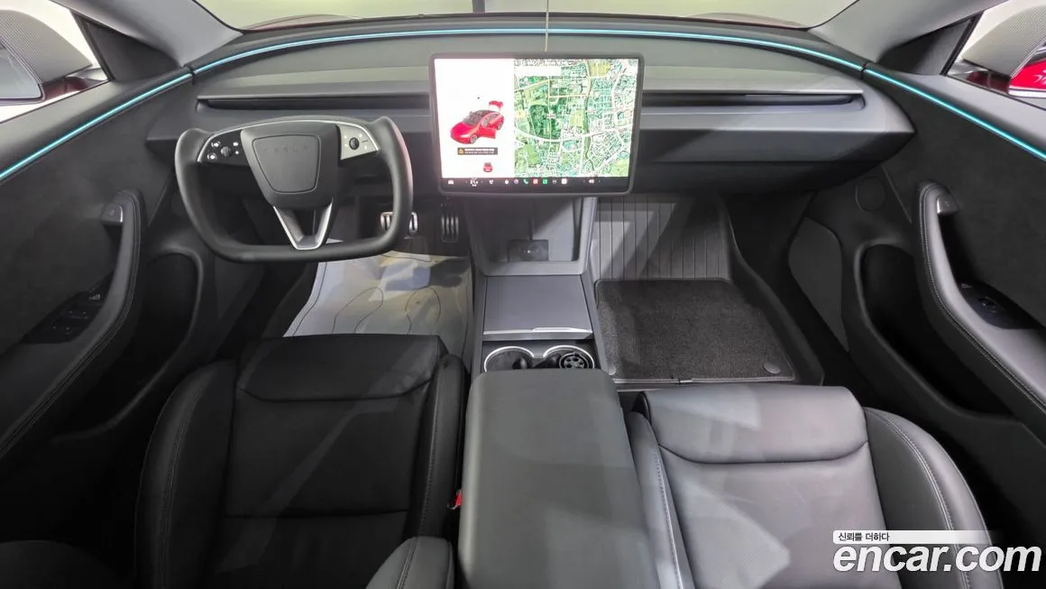 Tesla Model 3 — фото 10