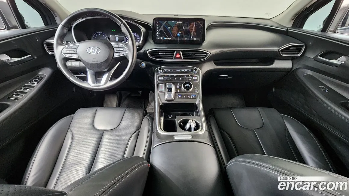 Hyundai Santafe — фото 4
