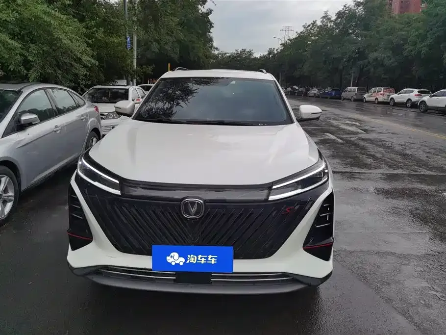 Changan CS75PLUS 2022 из CN, фото 6