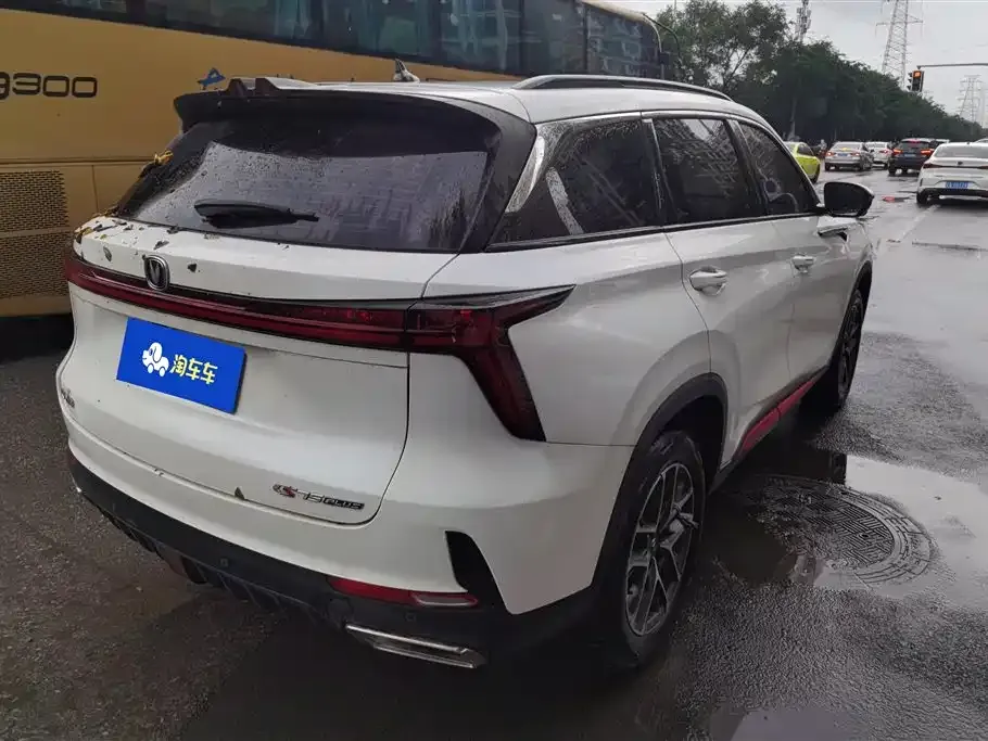 Changan CS75PLUS 2022 из CN, фото 9