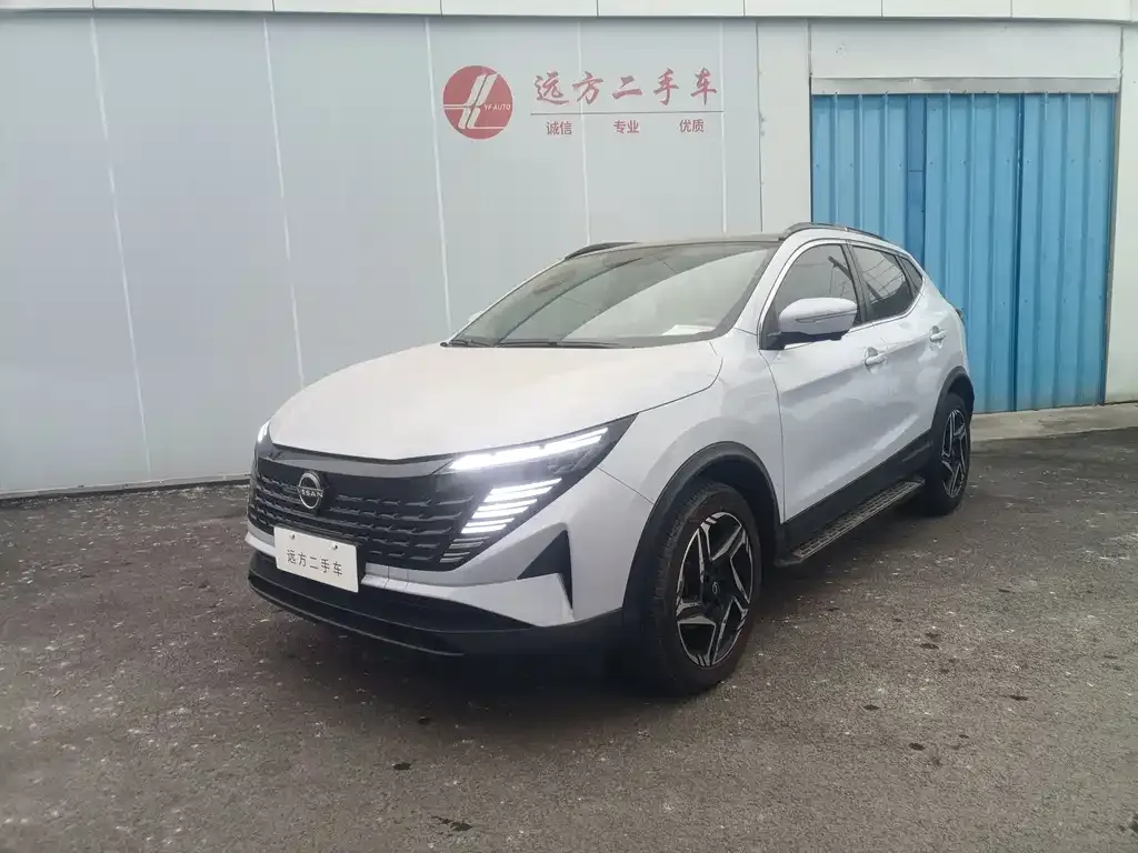 Nissan Qashqai 2024 из CN, фото 1