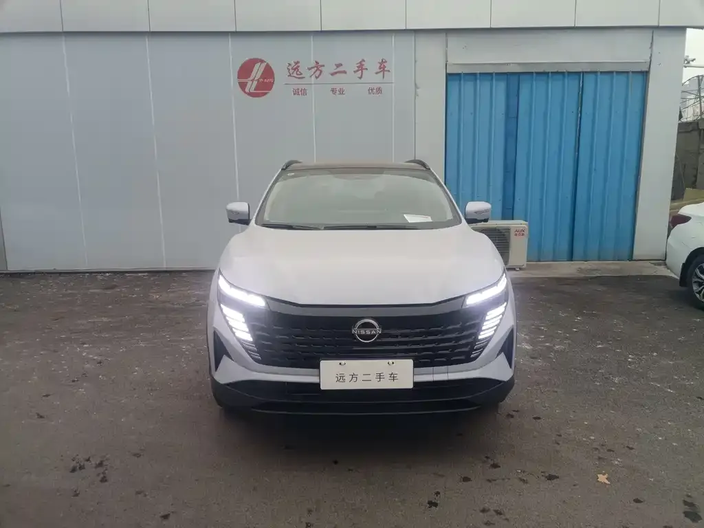 Nissan Qashqai 2024 из CN, фото 4