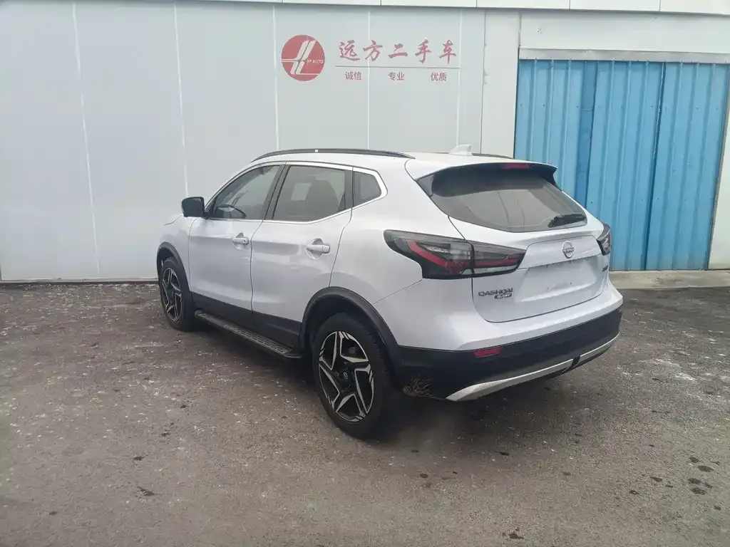 Nissan Qashqai 2024 из CN, фото 3