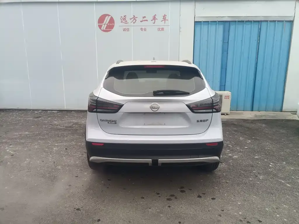 Nissan Qashqai 2024 из CN, фото 6