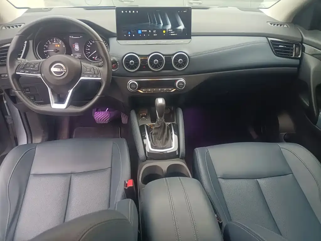 Nissan Qashqai 2024 из CN, фото 9