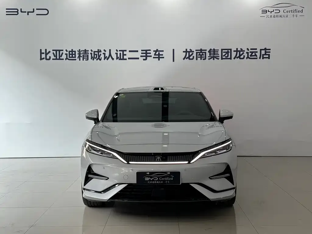 BYD L EV — фото 2