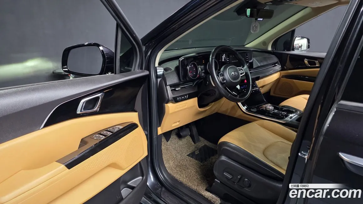 Kia Carnival 2021 из KR, фото 8