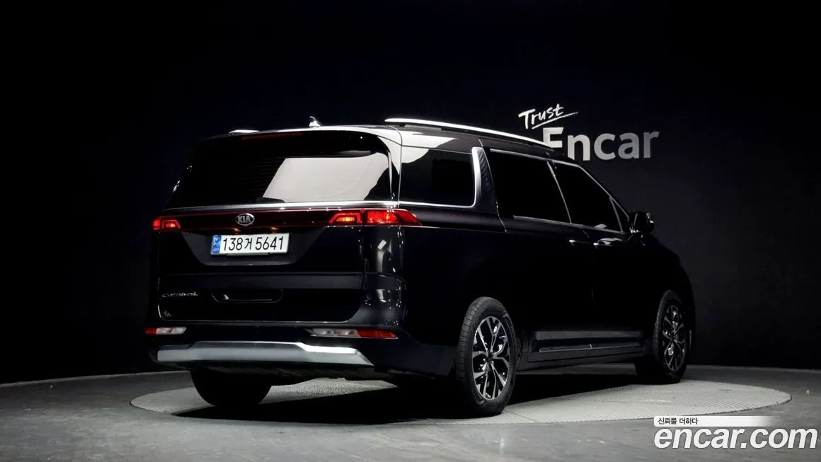 Kia Carnival 2021 из KR, фото 9