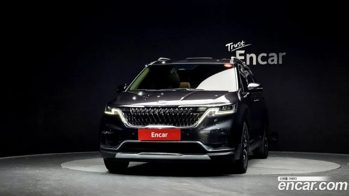 Kia Carnival 2021 из KR, фото 4