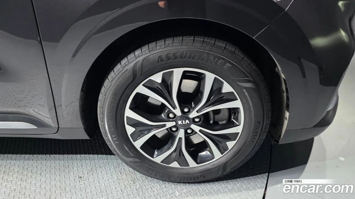 Kia Carnival 2021 из KR, фото 2