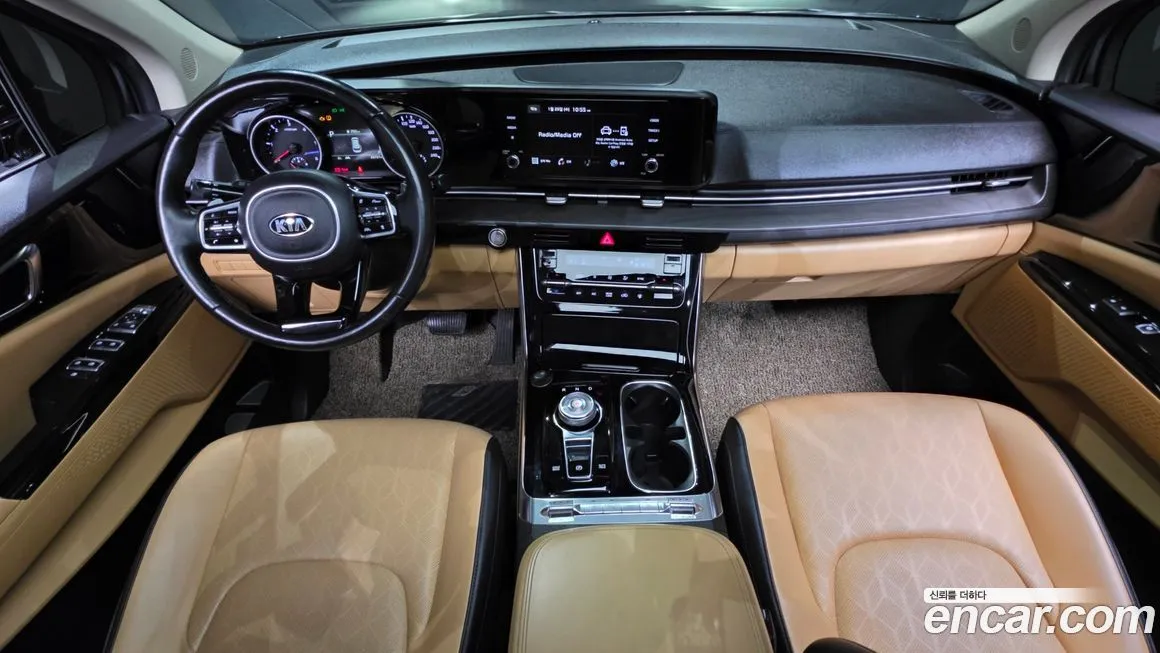 Kia Carnival 2021 из KR, фото 10