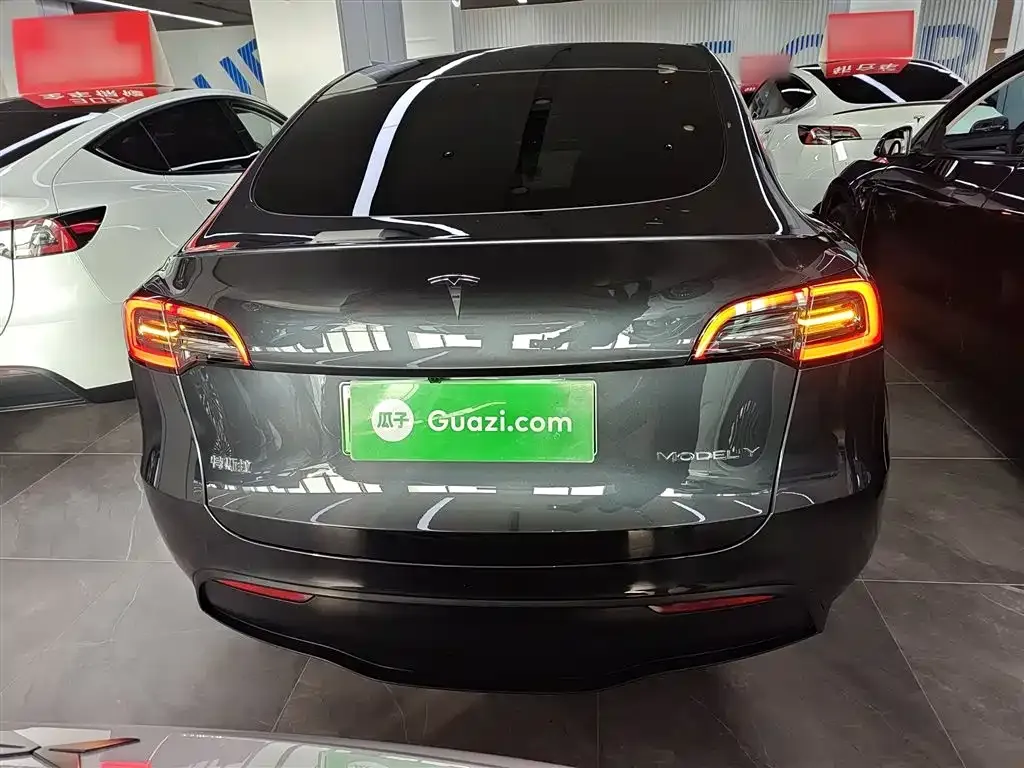 Tesla Model Y 2024 из CN, фото 7
