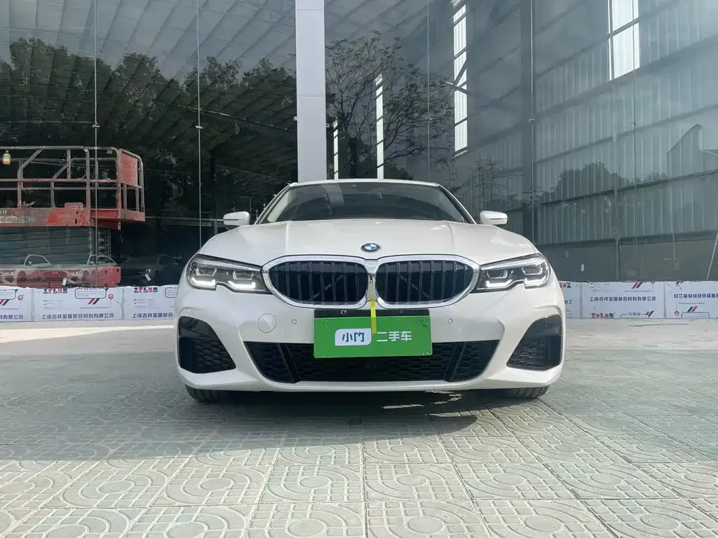 BMW 3 Series 2022 из CN, фото 4