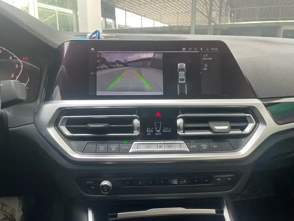 BMW 3 Series 2022 из CN, фото 5