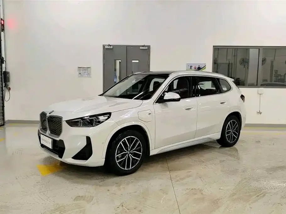 BMW iX1 2025 из CN, фото 1