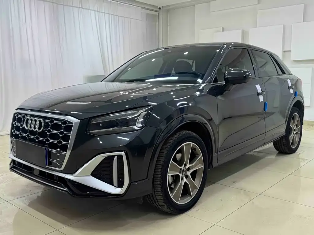 Audi Q2L 2022 из CN, фото 1