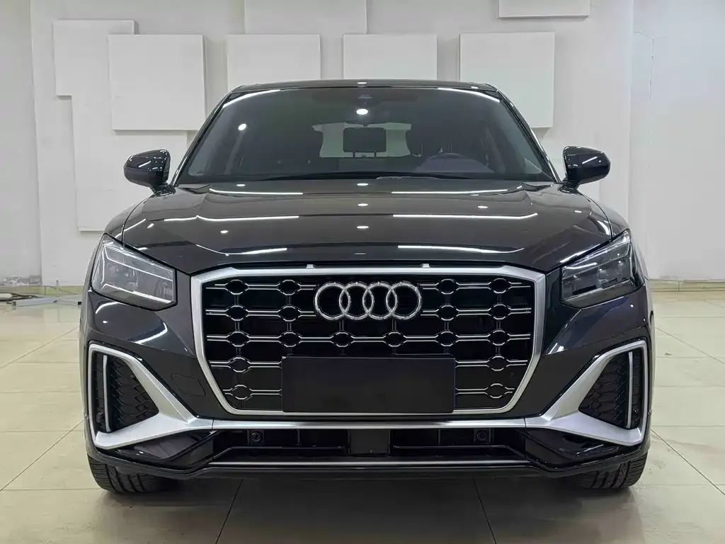 Audi Q2L 2022 из CN, фото 7