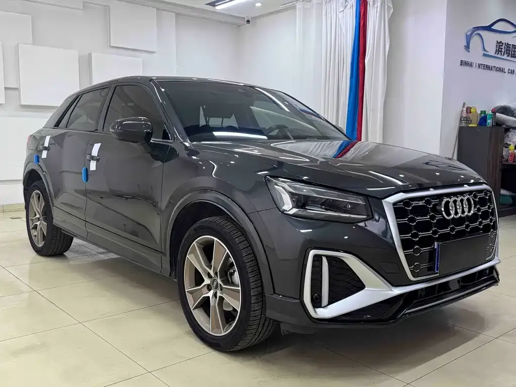 Audi Q2L 2022 из CN, фото 3