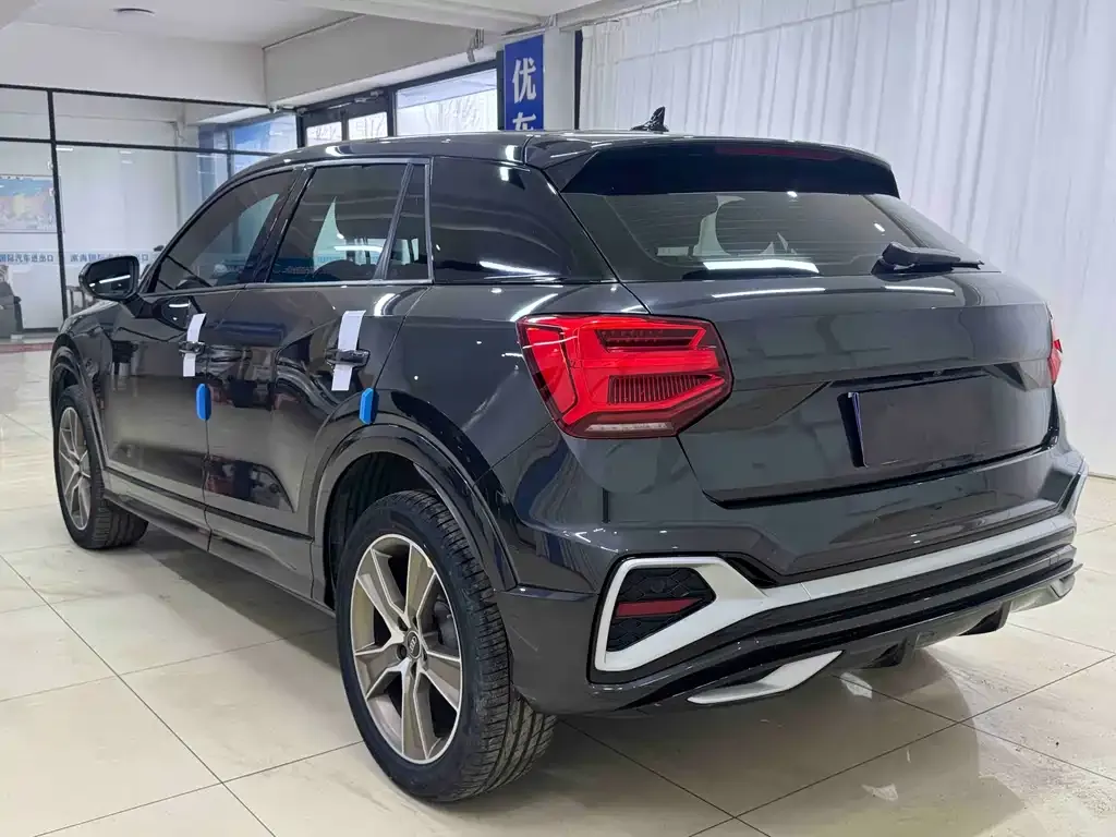 Audi Q2L 2022 из CN, фото 6